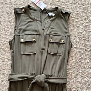 Calvin Klein Jumpsuit Siz XS